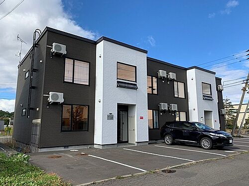 NEOフレシール美瑛 外観