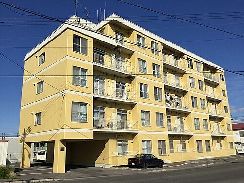 アーバン823 旭川四条駅 2DK 賃貸(賃貸マンション・アパート)