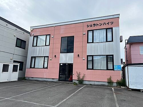 北海道旭川市永山十二条２丁目 賃貸アパート