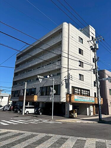 北海道旭川市八条通８丁目 賃貸マンション
