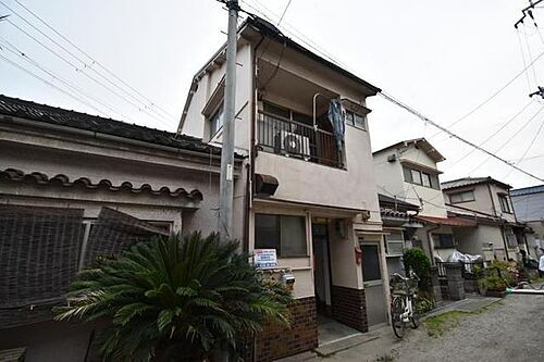 兵庫県尼崎市杭瀬南新町２丁目 賃貸アパート