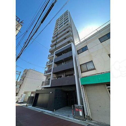 兵庫県尼崎市竹谷町１丁目 賃貸マンション