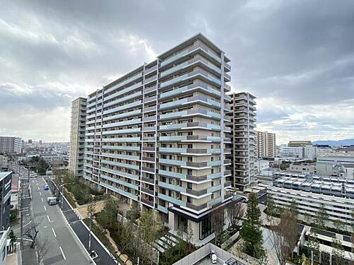 兵庫県尼崎市長洲西通１丁目 賃貸マンション