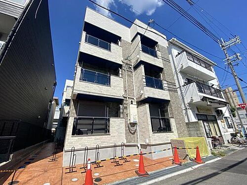 兵庫県尼崎市東園田町９丁目 賃貸アパート