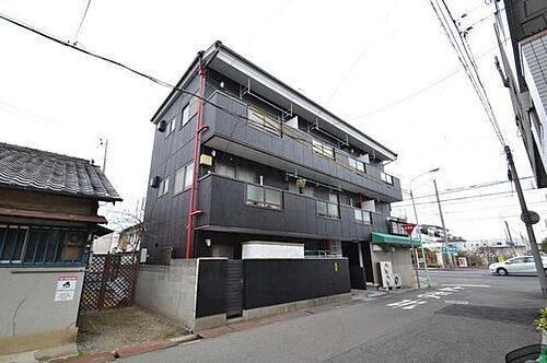 兵庫県尼崎市尾浜町３丁目 賃貸マンション