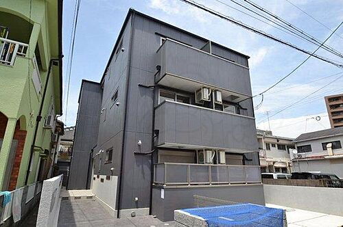 兵庫県尼崎市汐町 築11年6ヶ月 3階建