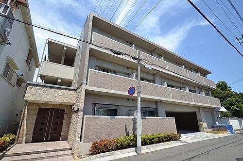 兵庫県尼崎市大島３丁目 賃貸マンション