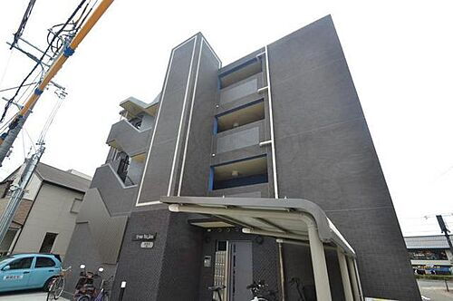 兵庫県尼崎市稲葉荘１丁目 賃貸マンション