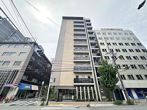 兵庫県尼崎市長洲西通１丁目 賃貸マンション