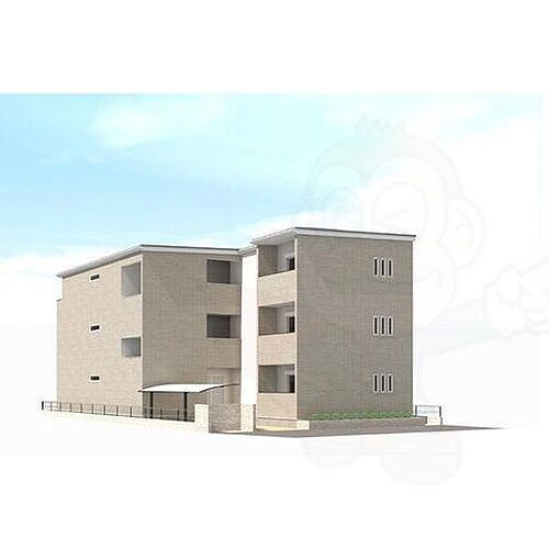 兵庫県尼崎市稲葉荘１丁目 賃貸アパート