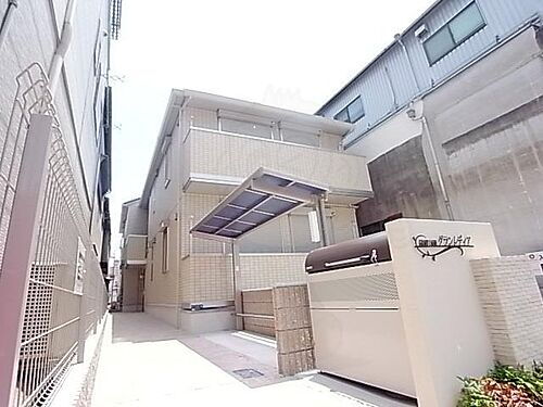 兵庫県尼崎市梶ケ島 築11年6ヶ月 2階建