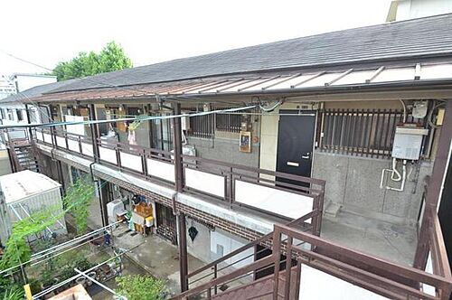 兵庫県尼崎市潮江２丁目 賃貸アパート