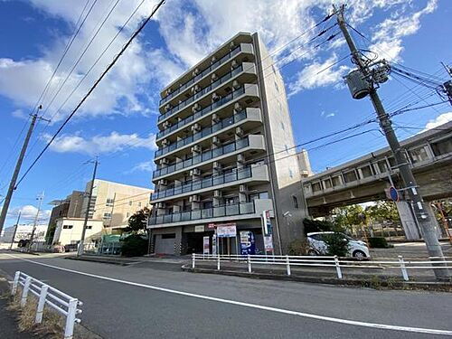 兵庫県尼崎市猪名寺２丁目 賃貸マンション
