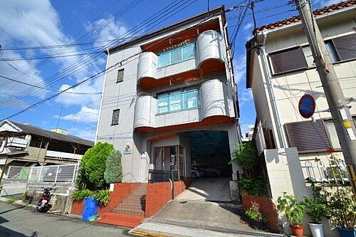 兵庫県尼崎市杭瀬南新町２丁目 賃貸マンション
