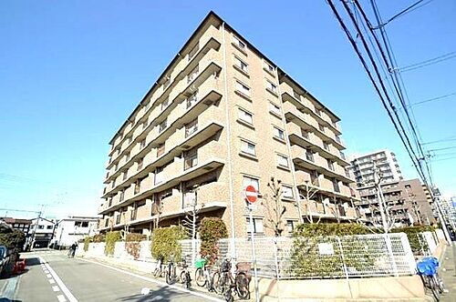 兵庫県尼崎市長洲本通１丁目 賃貸マンション