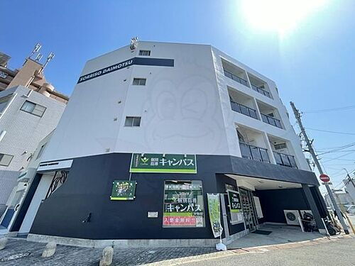 兵庫県尼崎市昭和通１丁目 賃貸マンション