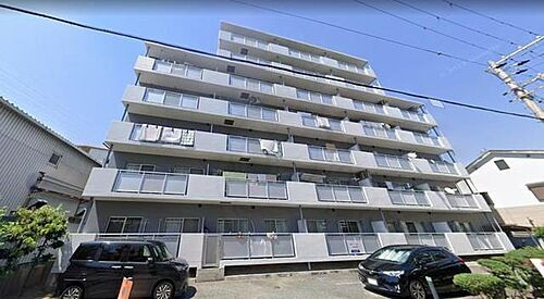 兵庫県尼崎市道意町６丁目 賃貸マンション