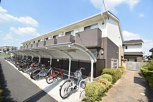 兵庫県尼崎市田能１丁目 賃貸アパート