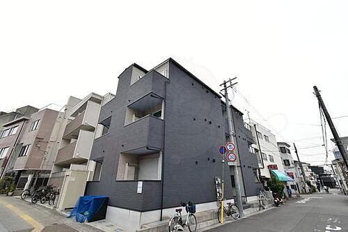 兵庫県尼崎市東大物町１丁目 賃貸アパート