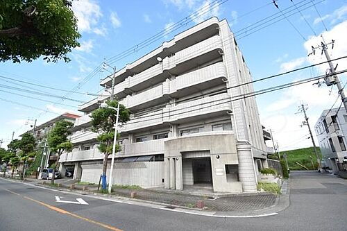 兵庫県尼崎市東園田町１丁目 賃貸マンション