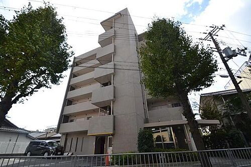 兵庫県尼崎市杭瀬南新町２丁目 賃貸マンション