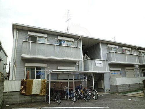 兵庫県尼崎市椎堂１丁目 賃貸アパート