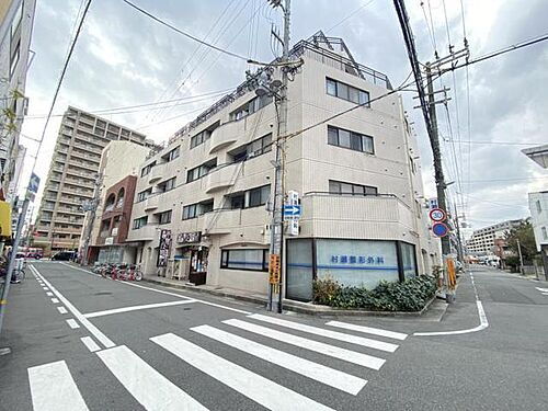 兵庫県尼崎市東難波町５丁目 賃貸マンション