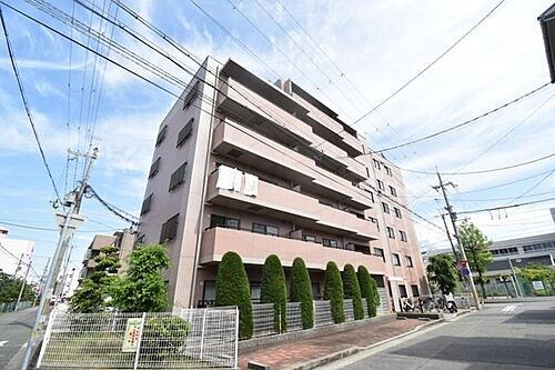 兵庫県尼崎市稲葉荘２丁目 賃貸マンション