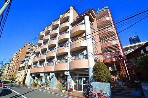 兵庫県尼崎市東園田町９丁目 賃貸マンション