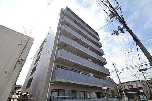 兵庫県尼崎市大庄北２丁目 賃貸マンション