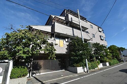 兵庫県尼崎市東難波町３丁目 賃貸マンション