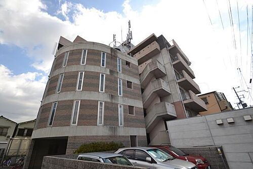 兵庫県尼崎市浜田町５丁目 賃貸マンション