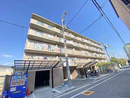 兵庫県尼崎市西難波町５丁目 賃貸マンション