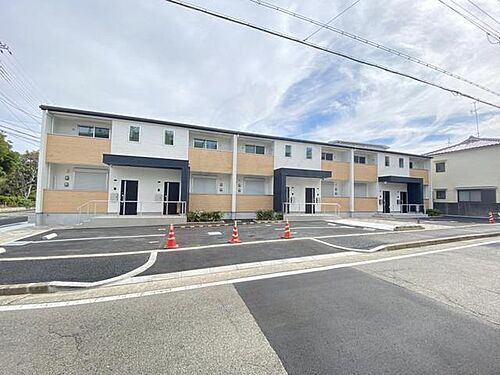 兵庫県尼崎市西難波町５丁目 賃貸アパート