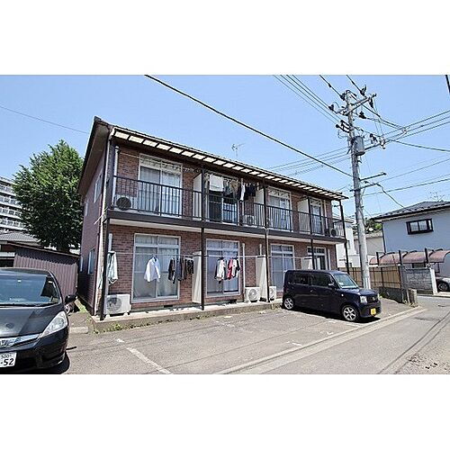 宮城県仙台市青葉区柏木３丁目 賃貸アパート