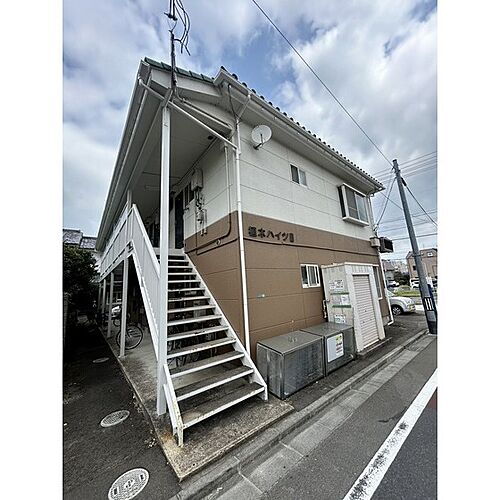 宮城県仙台市青葉区木町 賃貸アパート