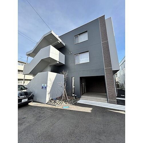 宮城県仙台市若林区裏柴田町 賃貸マンション