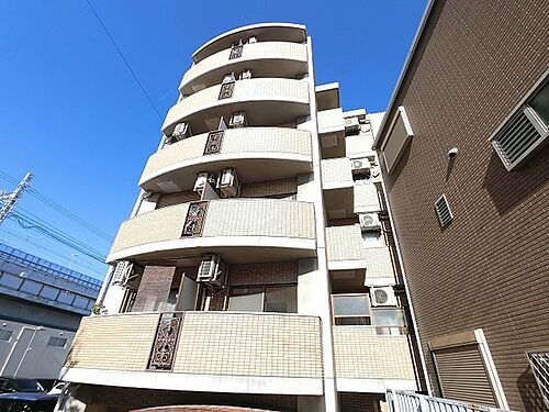 大阪府大阪市西淀川区姫里１丁目 賃貸マンション