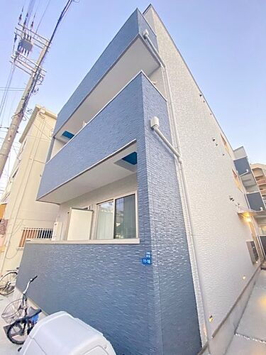 大阪府大阪市西淀川区大和田４丁目 賃貸アパート