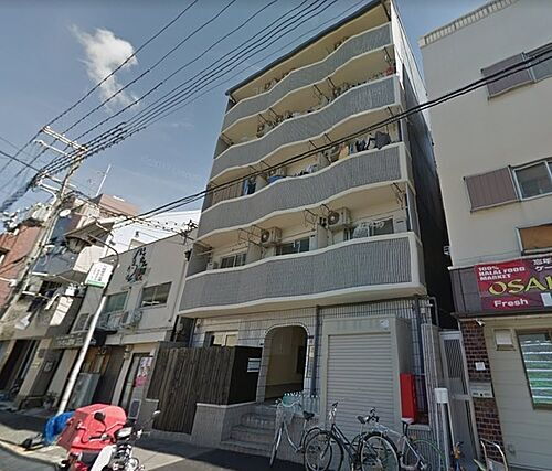 大阪府大阪市西淀川区大和田４丁目 5階建 築38年9ヶ月