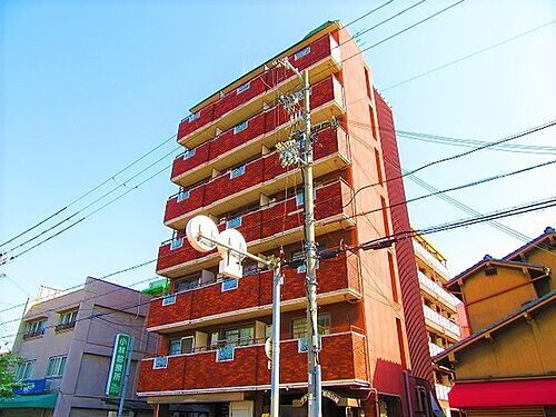 大阪府大阪市西淀川区姫島５丁目 賃貸マンション