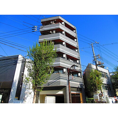 大阪府大阪市西淀川区姫島４丁目 賃貸マンション