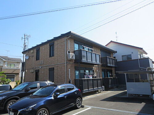 ショコラＢ 2階建