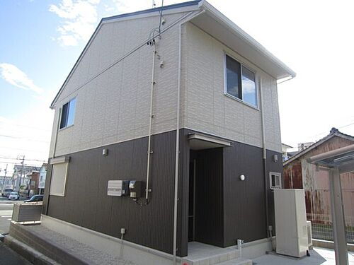 静岡県浜松市中央区西伊場町 賃貸一戸建て