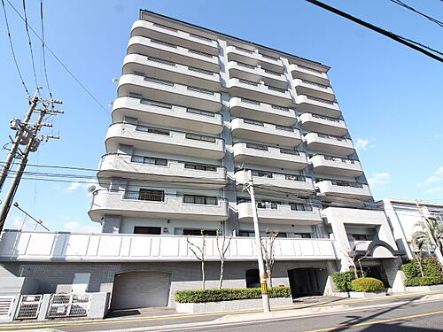 大分県別府市新港町 賃貸マンション