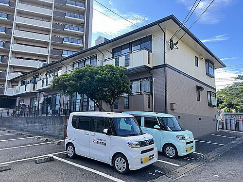 大分県別府市青山町 賃貸アパート