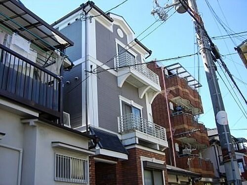 大阪府守口市滝井元町２丁目 賃貸アパート