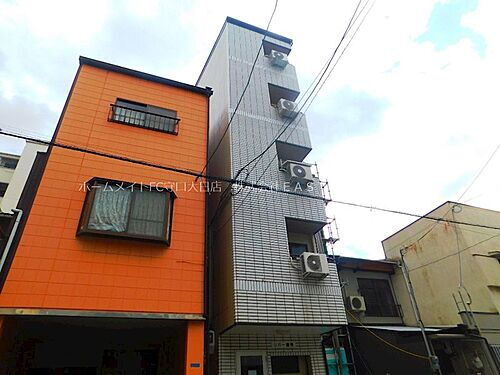 大阪府守口市豊秀町２丁目 賃貸マンション