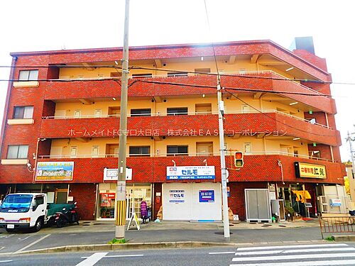大阪府門真市北島町 賃貸マンション