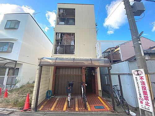 大阪府守口市大枝西町 賃貸マンション